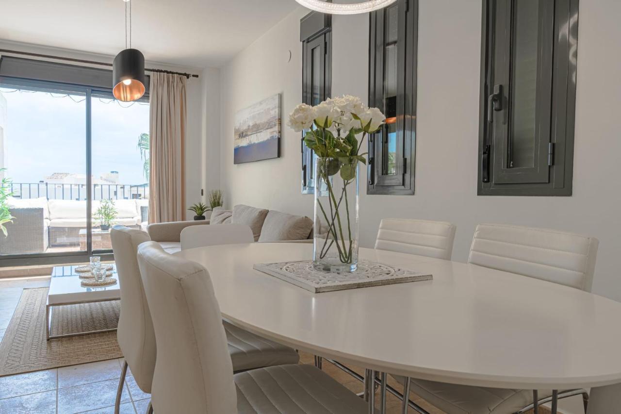 Beautiful Two Bedroom Apartment In Alamar La Cala De Mijas Exterior foto