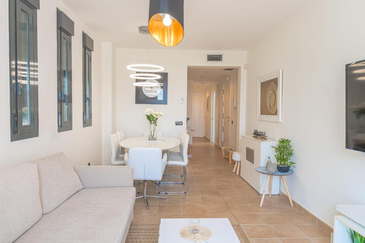 Beautiful Two Bedroom Apartment In Alamar La Cala De Mijas Exterior foto