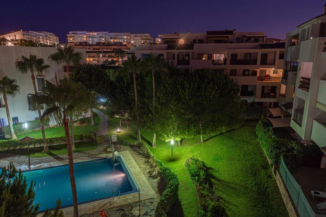 Beautiful Two Bedroom Apartment In Alamar La Cala De Mijas Exterior foto
